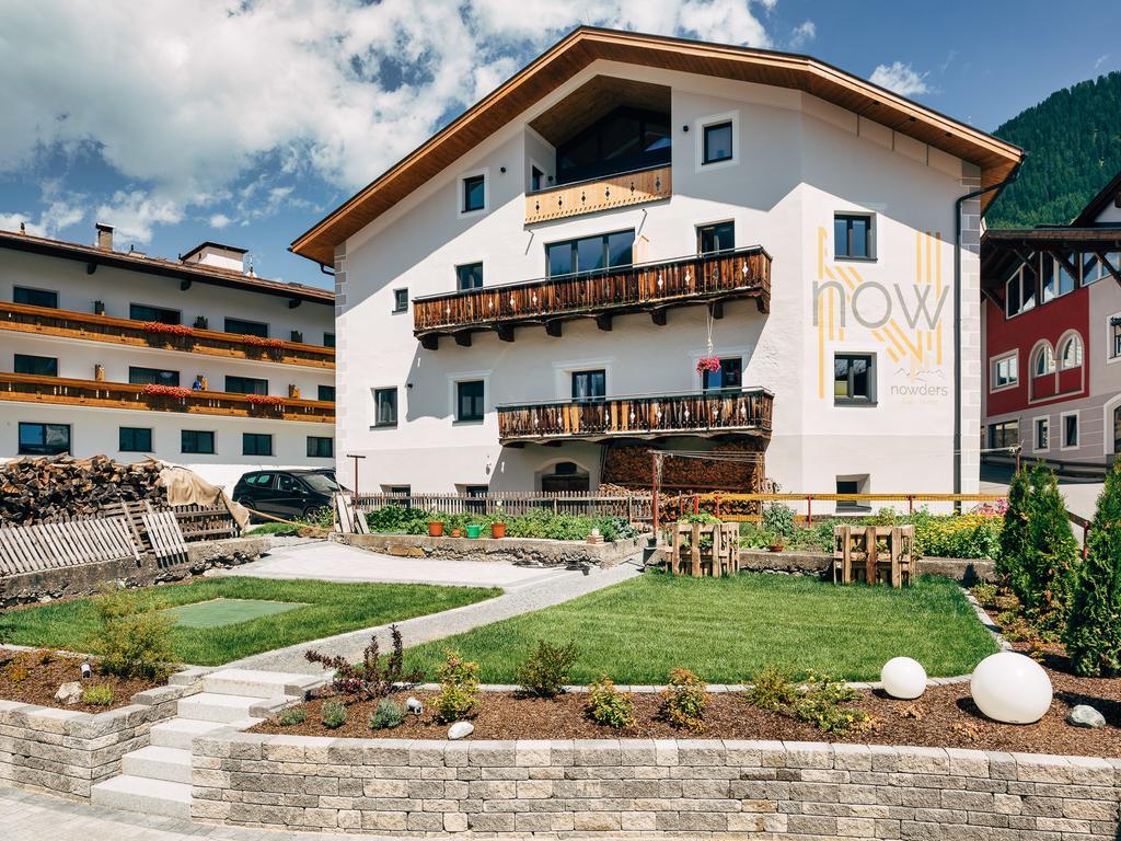 Nowders Apartments Наудерс Екстериор снимка